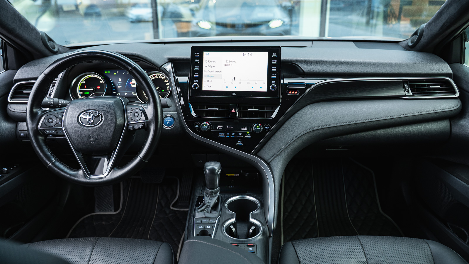 Toyota CAMRY 2024 року з пробігом 64915 км, Седан, Лексус Дніпро, м.Дніпро - 1680865 ГРН | Фото № 8