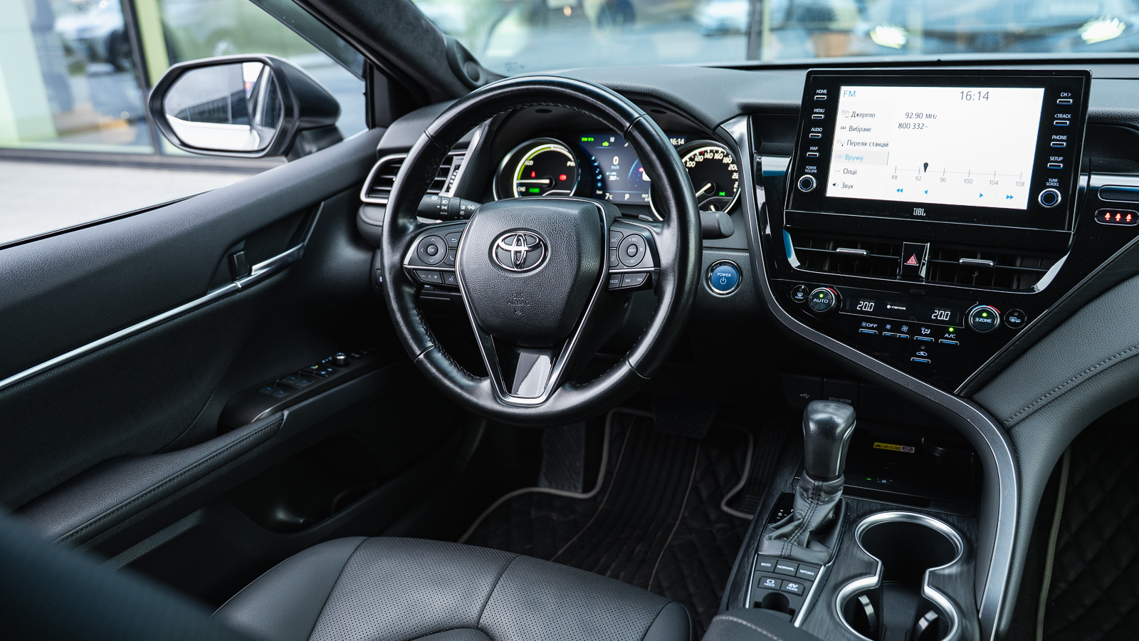 Toyota CAMRY 2024 року з пробігом 64915 км, Седан, Лексус Дніпро, м.Дніпро - 1680865 ГРН | Фото № 9