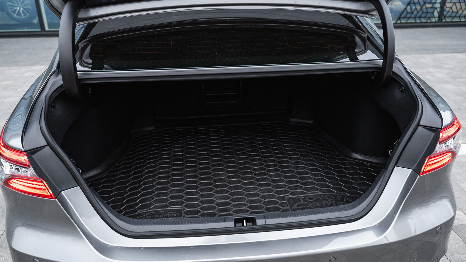 Toyota CAMRY 2024 року з пробігом 64915 км, Седан, Лексус Дніпро, м.Дніпро - 1680865 ГРН | Фото № 10