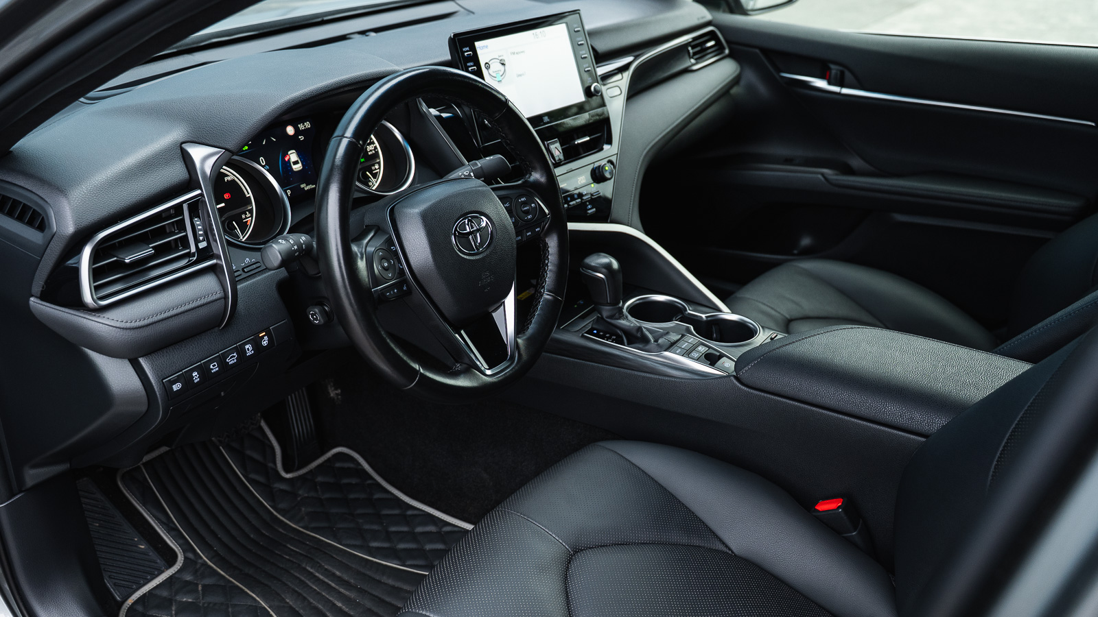 Toyota CAMRY 2024 року з пробігом 64915 км, Седан, Лексус Дніпро, м.Дніпро - 1680865 ГРН | Фото № 12