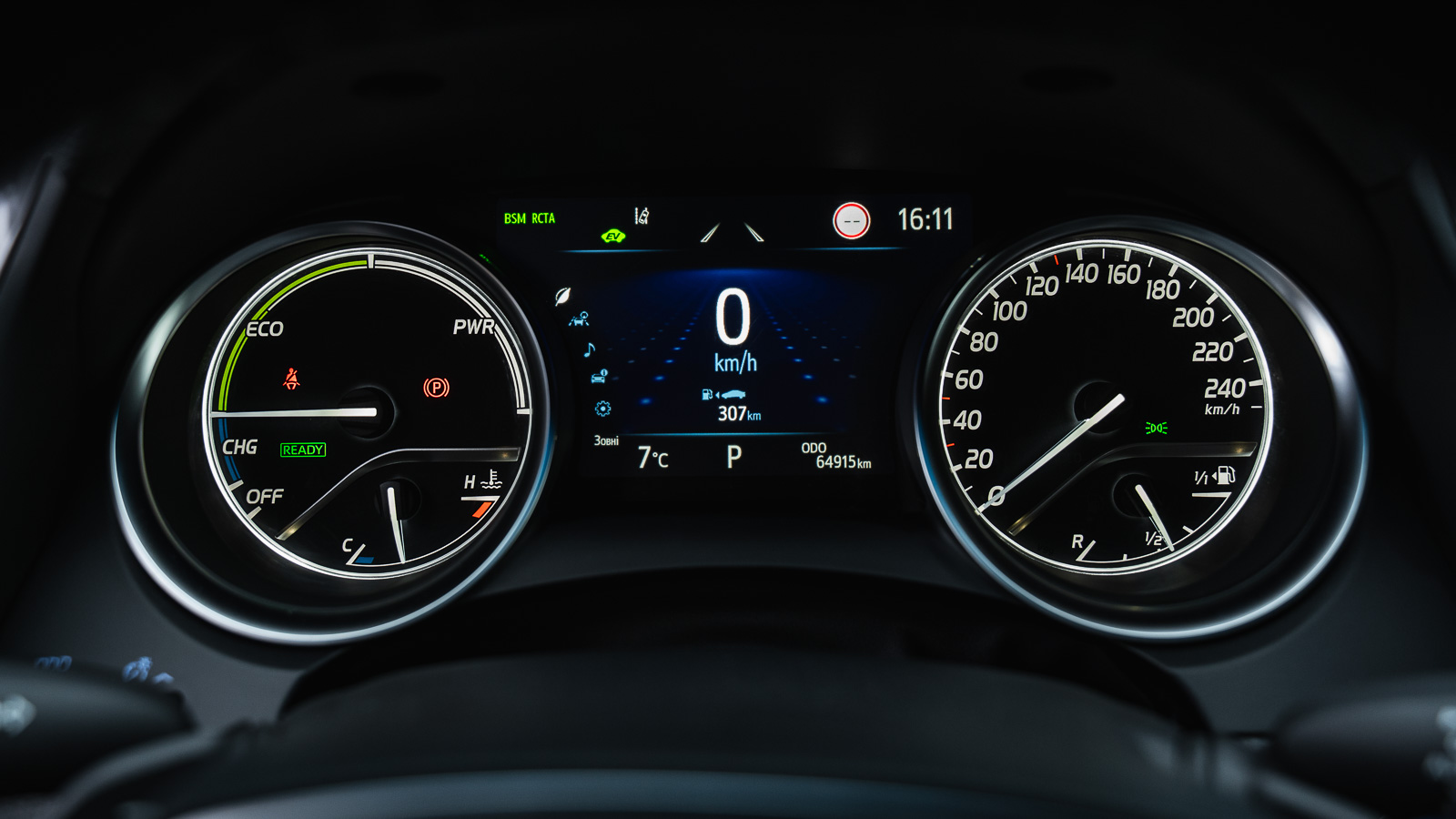 Toyota CAMRY 2024 року з пробігом 64915 км, Седан, Лексус Дніпро, м.Дніпро - 1680865 ГРН | Фото № 15