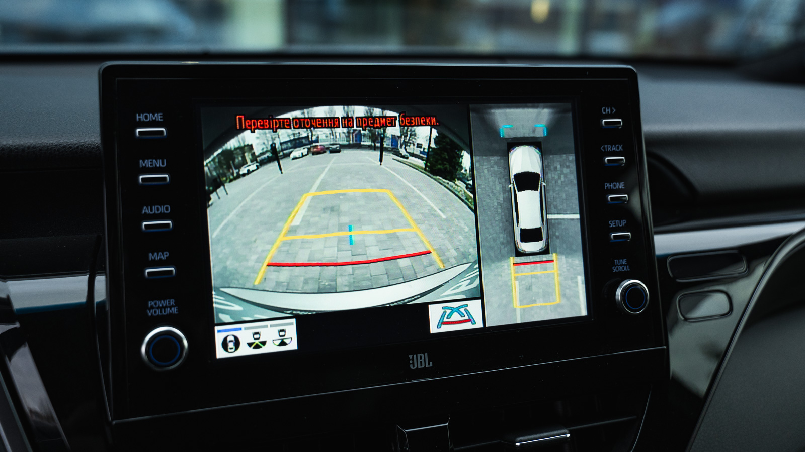 Toyota CAMRY 2024 року з пробігом 64915 км, Седан, Лексус Дніпро, м.Дніпро - 1680865 ГРН | Фото № 16