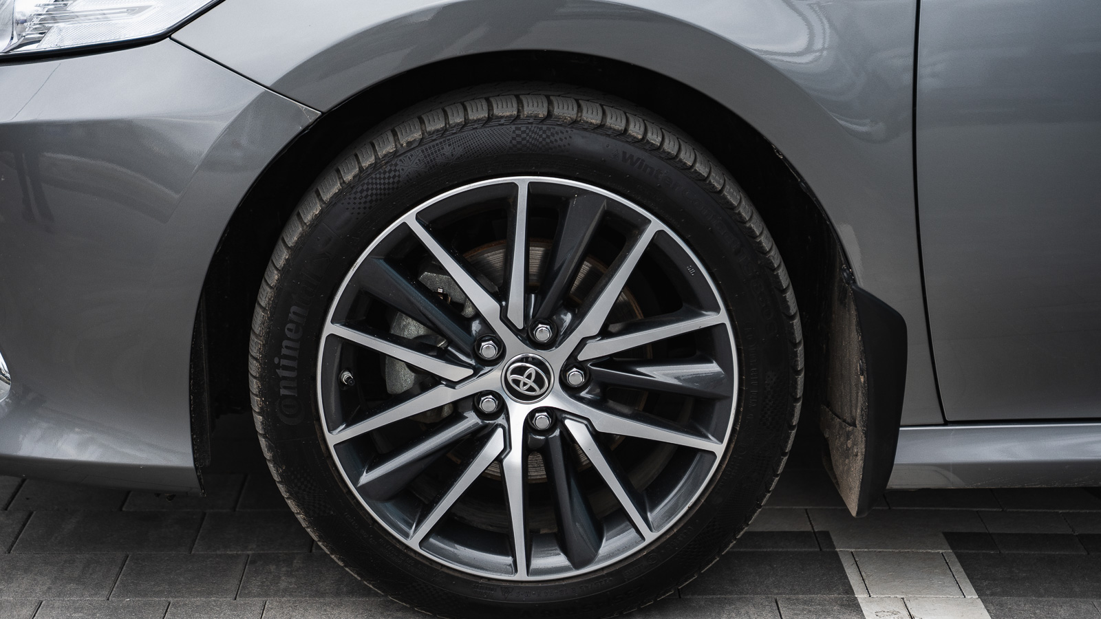 Toyota CAMRY 2024 року з пробігом 64915 км, Седан, Лексус Дніпро, м.Дніпро - 1680865 ГРН | Фото № 17