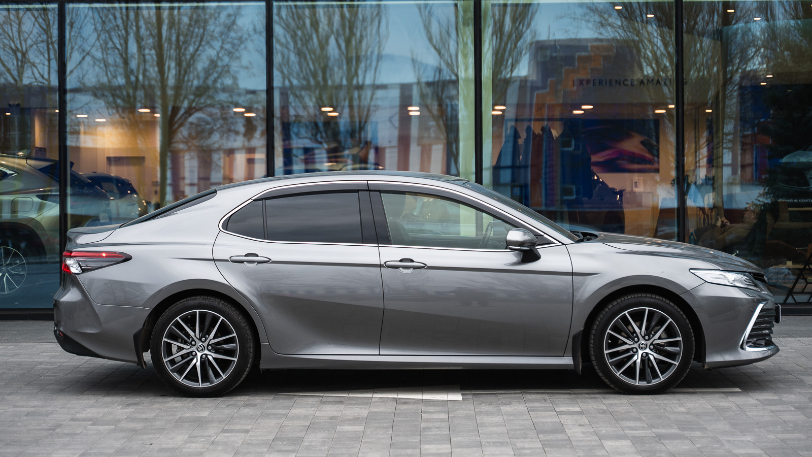 Toyota CAMRY 2024 року з пробігом 64915 км, Седан, Лексус Дніпро, м.Дніпро - 1680865 ГРН | Фото № 18