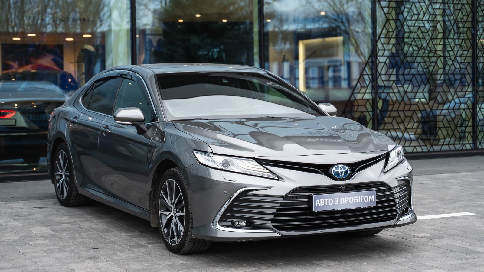 Toyota CAMRY 2024 року з пробігом 64915 км, Седан, Лексус Дніпро, м.Дніпро - 1680865 ГРН | Фото № 20
