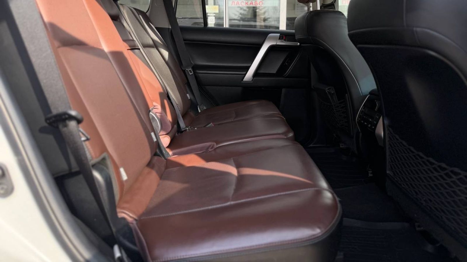 Toyota LAND CRUISER PRADO 2019 року з пробігом 100587 км, Універсал, Тойота Центр Луцьк "Автоконцепт", м.Луцьк - 1650000 ГРН | Фото № 7