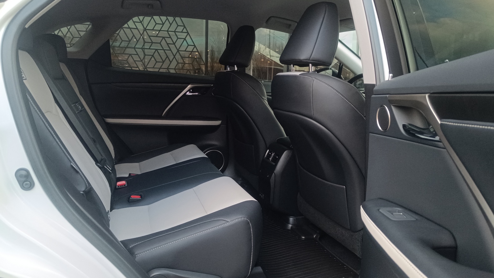 Lexus RX 2022 року з пробігом 3003 км, Універсал, Лексус Київ Захід, м.Київ - 2461000 ГРН | Фото № 7