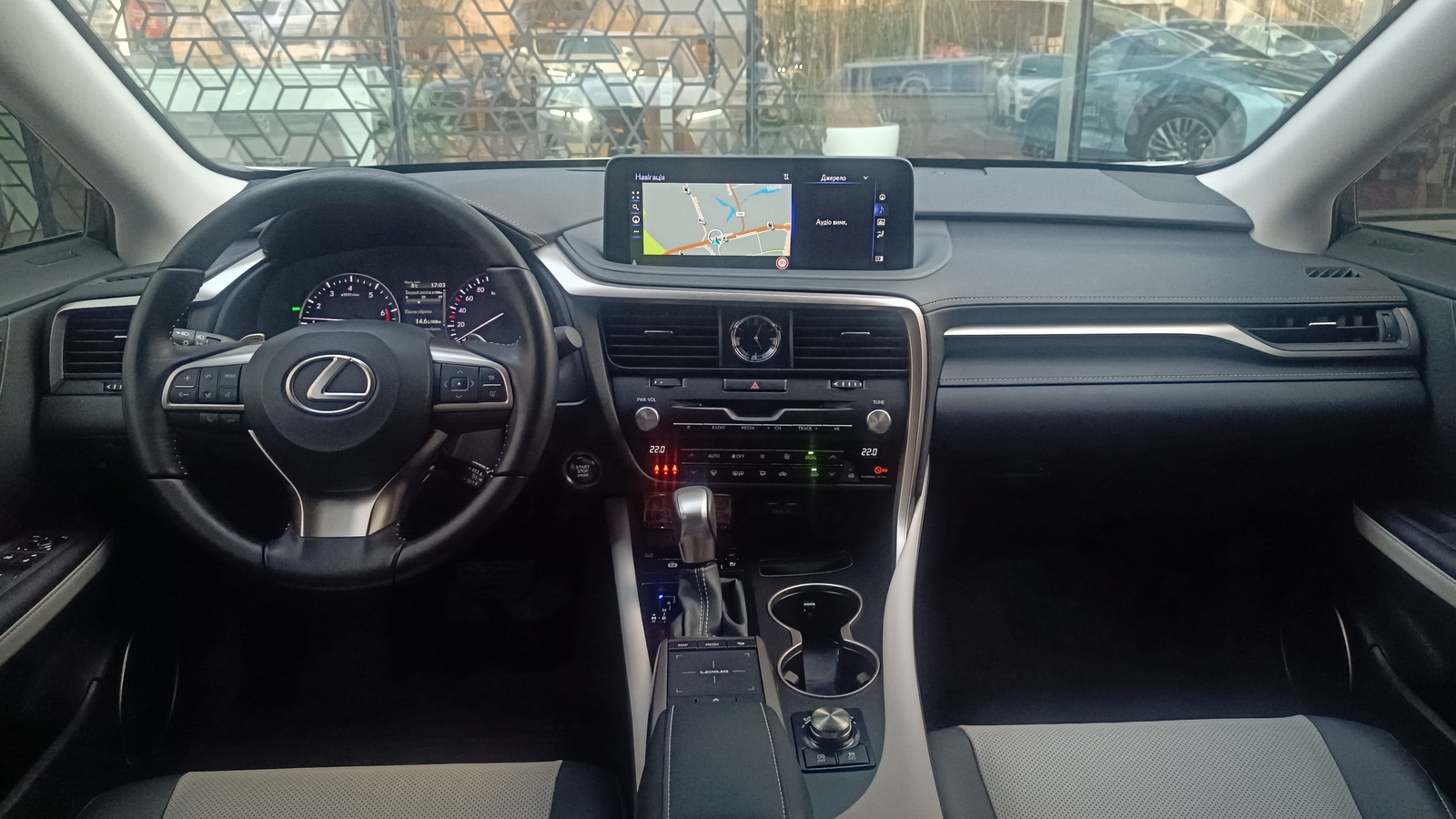 Lexus RX 2022 року з пробігом 3003 км, Універсал, Лексус Київ Захід, м.Київ - 2461000 ГРН | Фото № 8