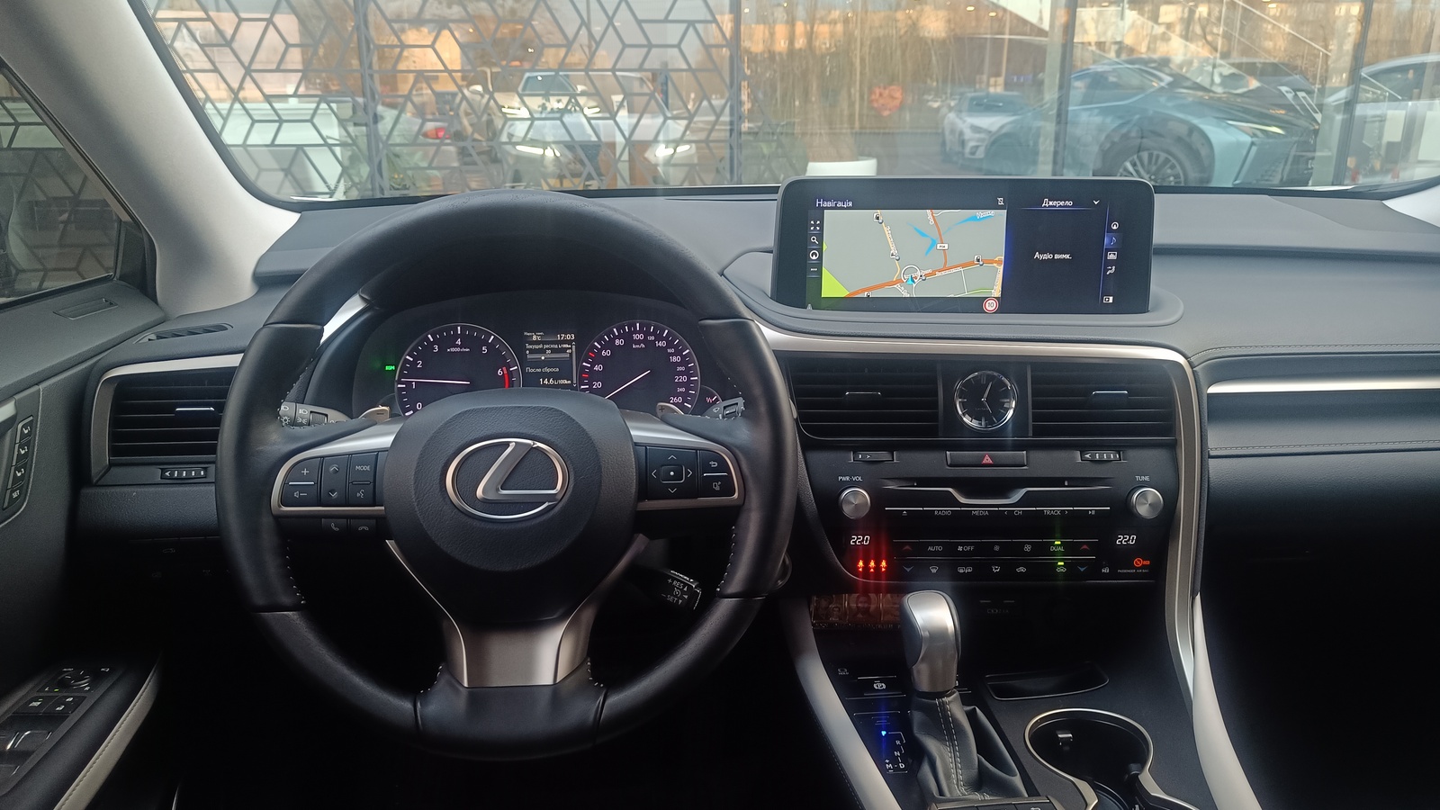 Lexus RX 2022 року з пробігом 3003 км, Універсал, Лексус Київ Захід, м.Київ - 2461000 ГРН | Фото № 9