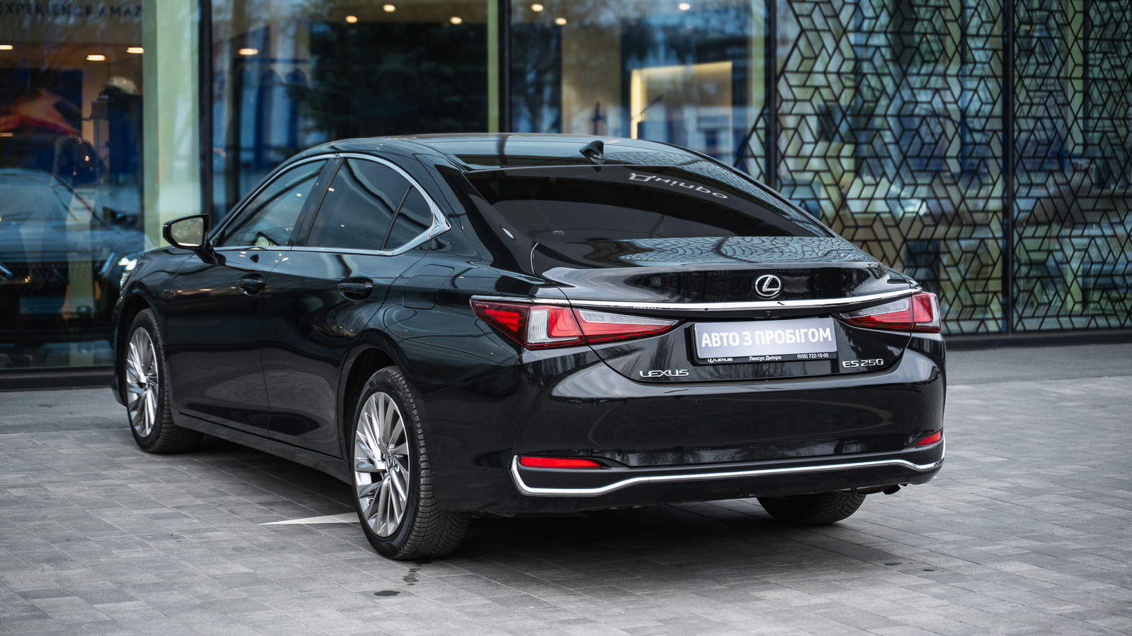 Lexus ES 2022 року з пробігом 54857 км, Седан, Лексус Дніпро, м.Дніпро - 1914000 ГРН | Фото № 2