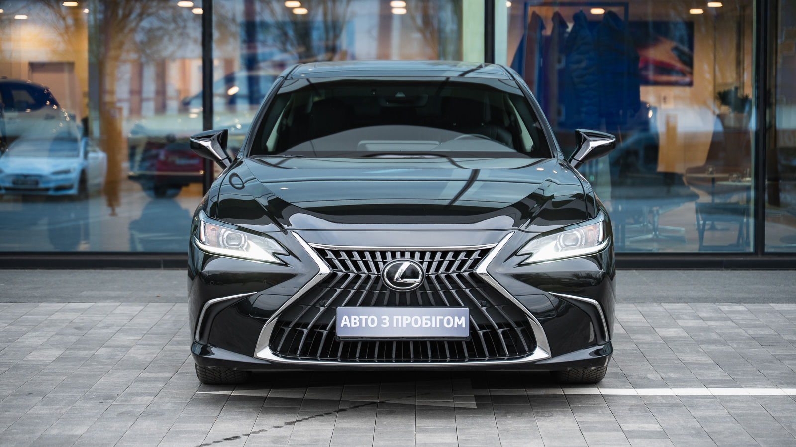 Lexus ES 2022 року з пробігом 54857 км, Седан, Лексус Дніпро, м.Дніпро - 1914000 ГРН | Фото № 5