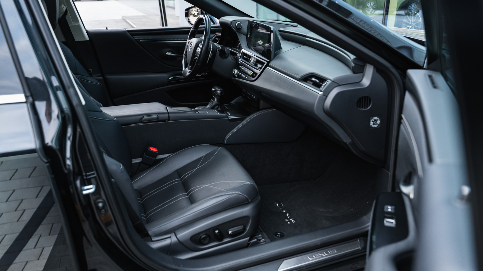 Lexus ES 2022 року з пробігом 54857 км, Седан, Лексус Дніпро, м.Дніпро - 1914000 ГРН | Фото № 6