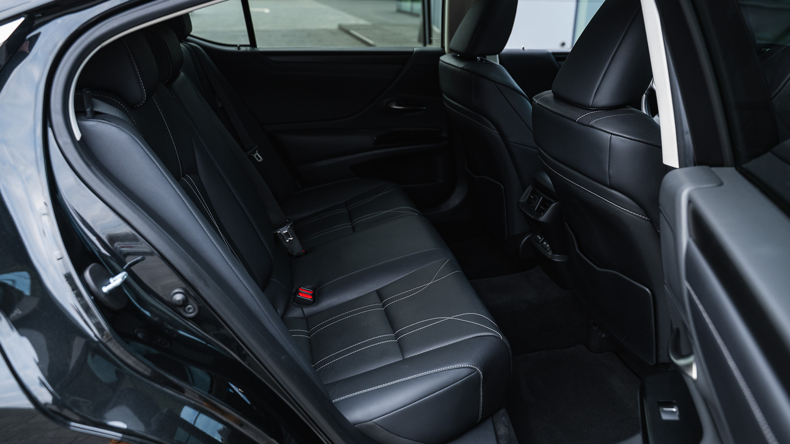 Lexus ES 2022 року з пробігом 54857 км, Седан, Лексус Дніпро, м.Дніпро - 1914000 ГРН | Фото № 7