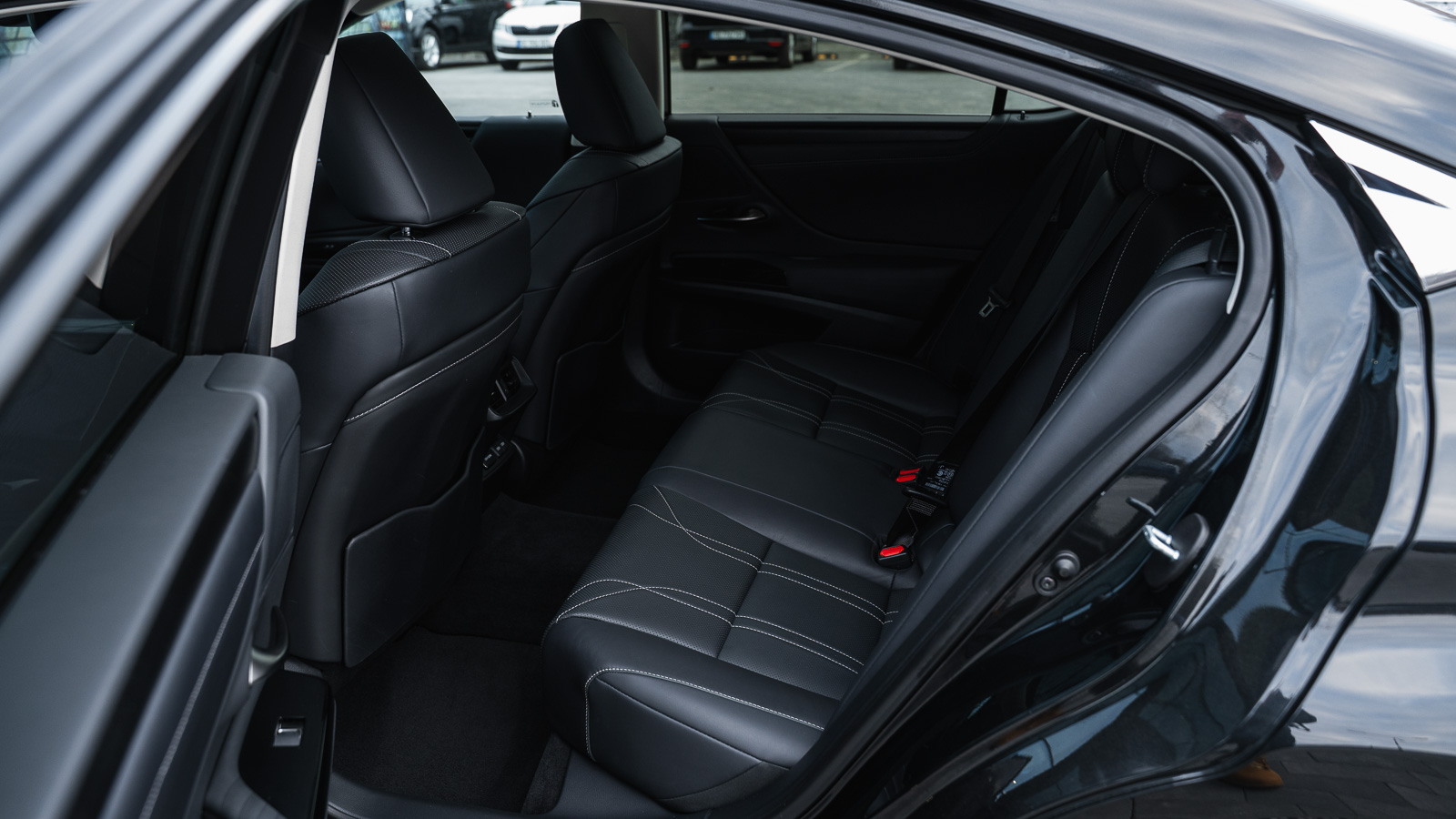 Lexus ES 2022 року з пробігом 54857 км, Седан, Лексус Дніпро, м.Дніпро - 1914000 ГРН | Фото № 11