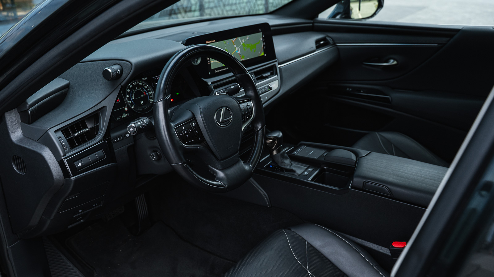 Lexus ES 2022 року з пробігом 54857 км, Седан, Лексус Дніпро, м.Дніпро - 1914000 ГРН | Фото № 12