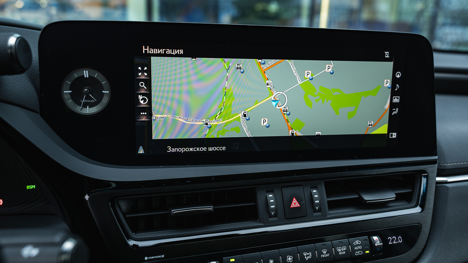 Lexus ES 2022 року з пробігом 54857 км, Седан, Лексус Дніпро, м.Дніпро - 1914000 ГРН | Фото № 16