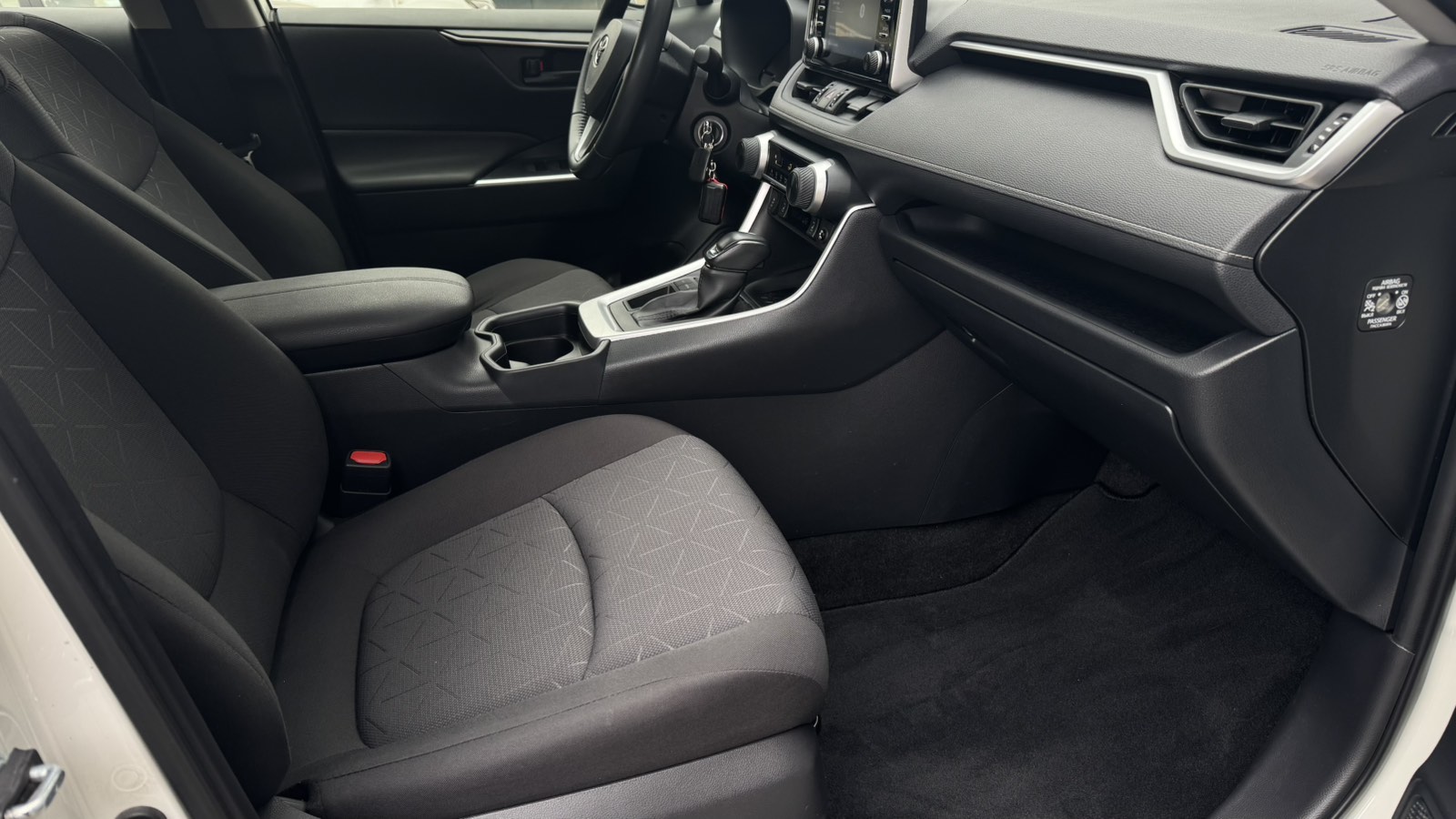 Toyota RAV4 2021 року з пробігом 34766 км, Універсал, Тойота Центр Одеса "ВіДі Пальміра", м.Одеса - 1183000 ГРН | Фото № 6