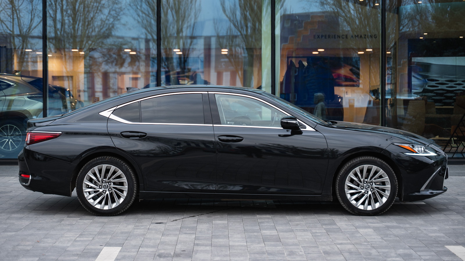 Lexus ES 2022 року з пробігом 54857 км, Седан, Лексус Дніпро, м.Дніпро - 1914000 ГРН | Фото № 18