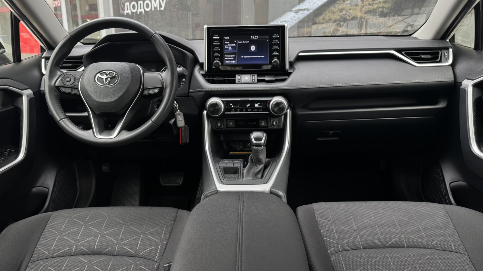 Toyota RAV4 2021 року з пробігом 34766 км, Універсал, Тойота Центр Одеса "ВіДі Пальміра", м.Одеса - 1183000 ГРН | Фото № 8