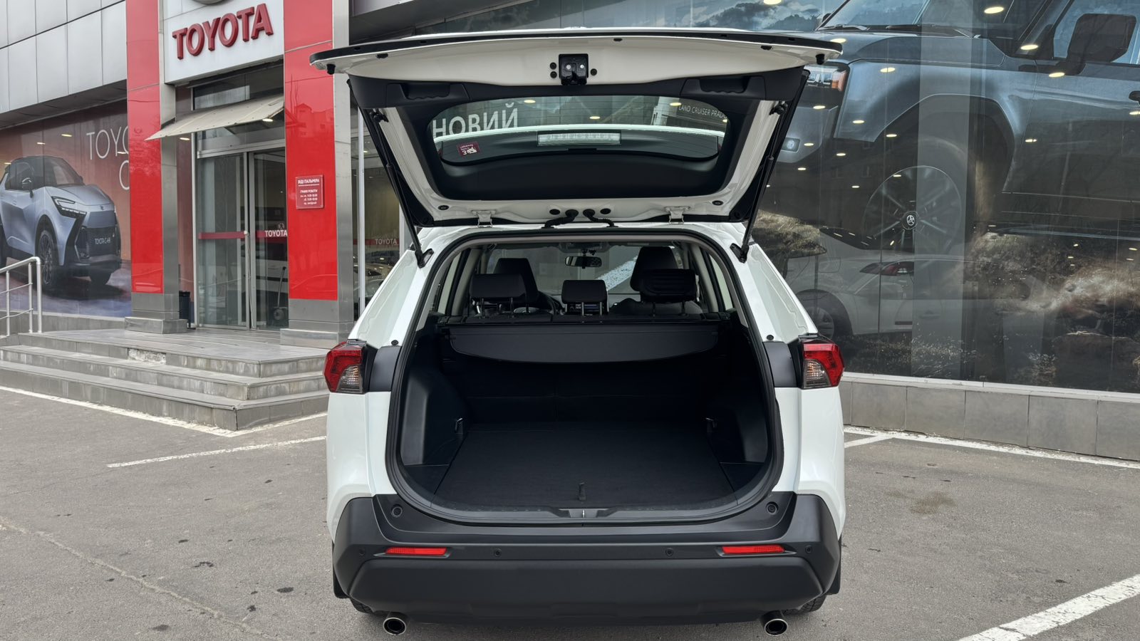 Toyota RAV4 2021 року з пробігом 34766 км, Універсал, Тойота Центр Одеса "ВіДі Пальміра", м.Одеса - 1183000 ГРН | Фото № 10