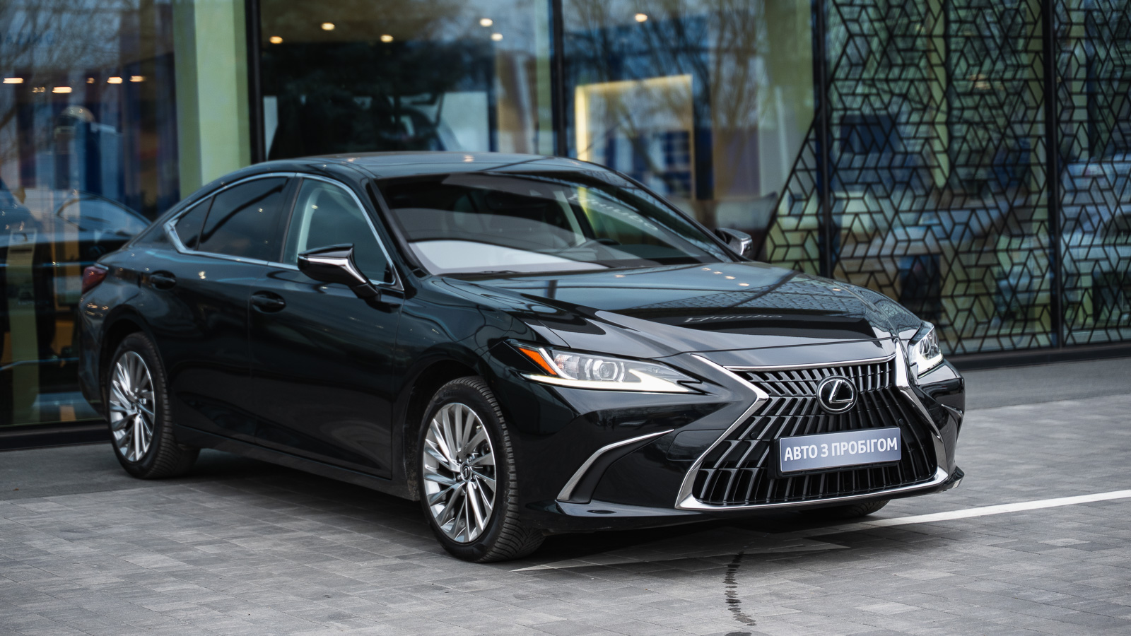 Lexus ES 2022 року з пробігом 54857 км, Седан, Лексус Дніпро, м.Дніпро - 1914000 ГРН | Фото № 20