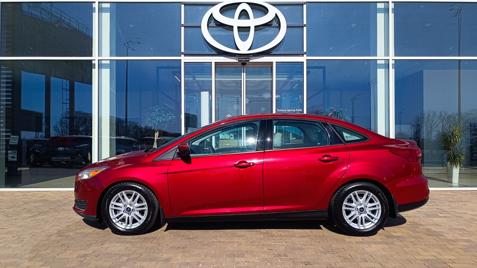 Інші авто FORD FOCUS 2015 року з пробігом 66517 км, Седан, Тойота Центр Київ «ВІДІ Аеропорт», м.Київ - 390000 ГРН | Фото № 3