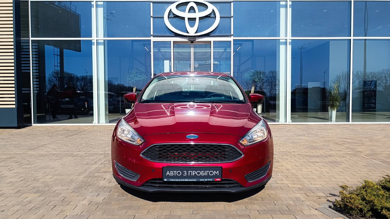 Інші авто FORD FOCUS 2015 року з пробігом 66517 км, Седан, Тойота Центр Київ «ВІДІ Аеропорт», м.Київ - 390000 ГРН | Фото № 5
