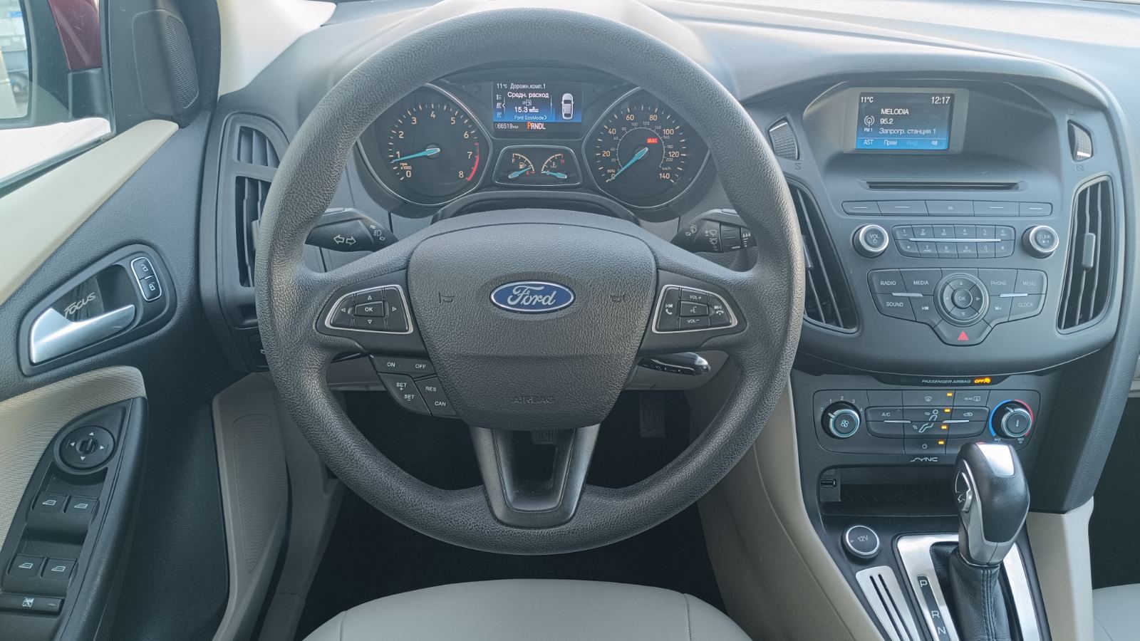 Інші авто FORD FOCUS 2015 року з пробігом 66517 км, Седан, Тойота Центр Київ «ВІДІ Аеропорт», м.Київ - 390000 ГРН | Фото № 9