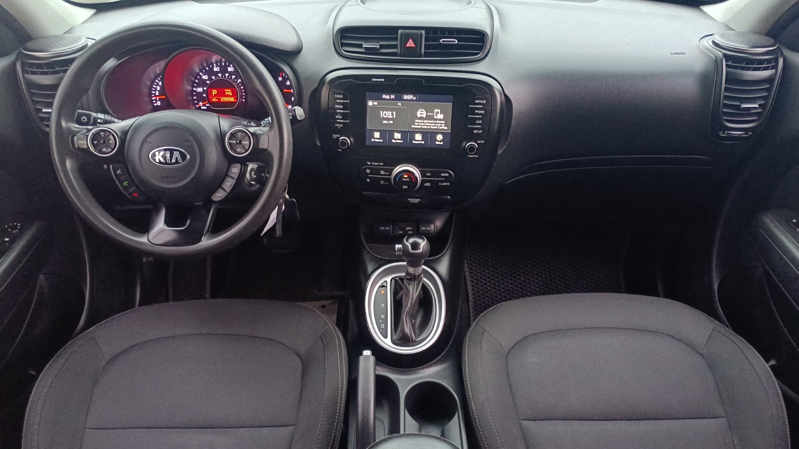 Інші авто KIA SOUL 2017 року з пробігом 175870 км, Хетчбек, Тойота Центр Київ «ВІДІ Аеропорт», м.Київ - 460000 ГРН | Фото № 8