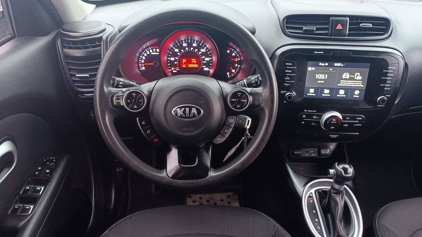 Інші авто KIA SOUL 2017 року з пробігом 175870 км, Хетчбек, Тойота Центр Київ «ВІДІ Аеропорт», м.Київ - 460000 ГРН | Фото № 9