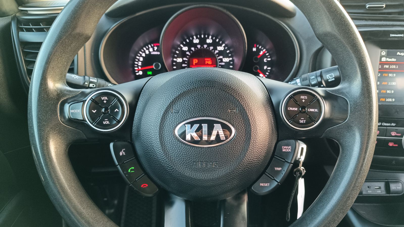 Інші авто KIA SOUL 2017 року з пробігом 175870 км, Хетчбек, Тойота Центр Київ «ВІДІ Аеропорт», м.Київ - 460000 ГРН | Фото № 13