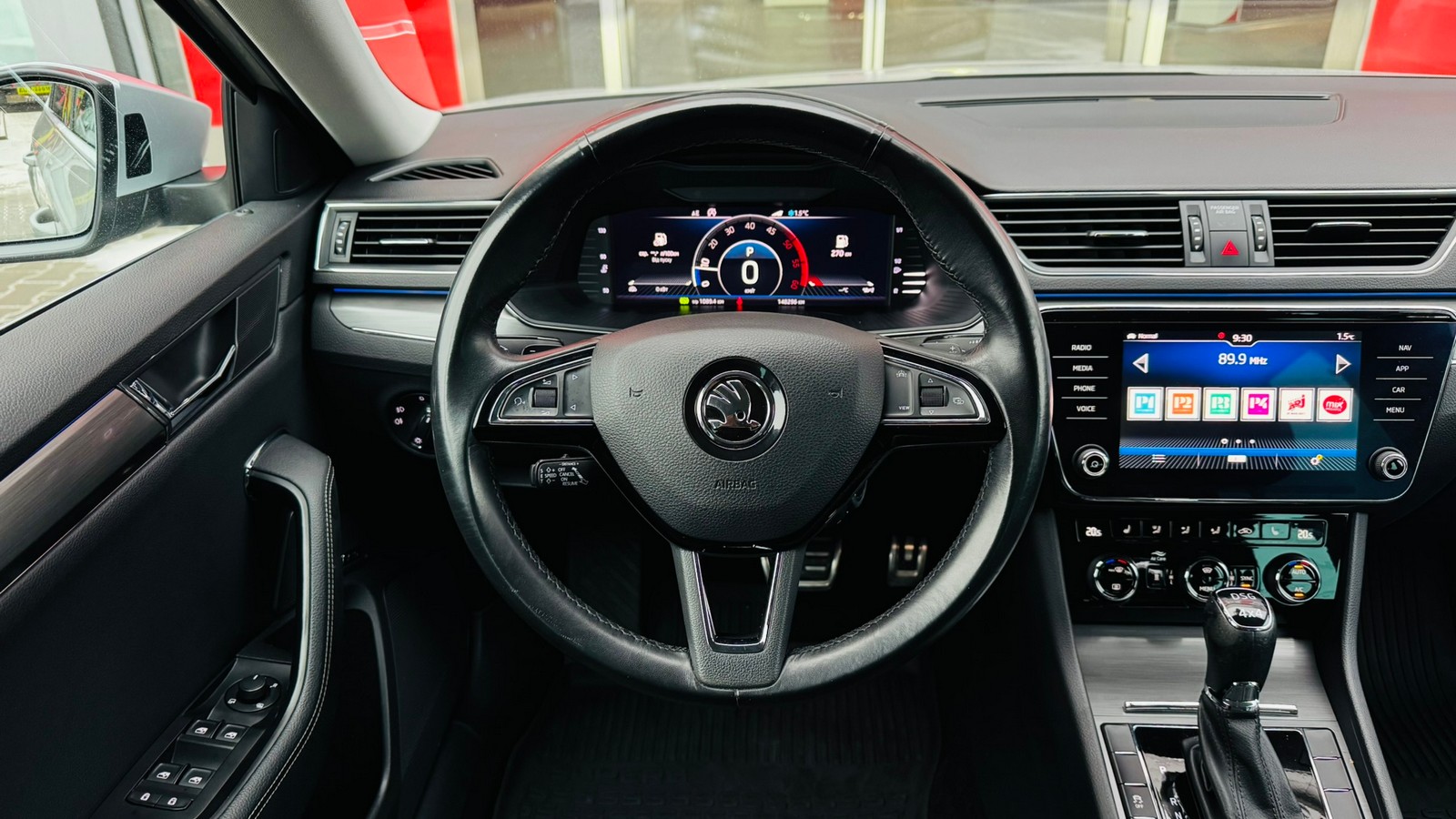 Інші авто SKODA SUPERB 2016 року з пробігом 148295 км, Універсал, Тойота Центр Тернопіль "Кристал Моторс", м.Тернопіль - 1245000 ГРН | Фото № 9