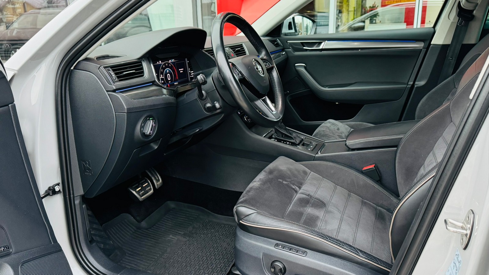 Інші авто SKODA SUPERB 2016 року з пробігом 148295 км, Універсал, Тойота Центр Тернопіль "Кристал Моторс", м.Тернопіль - 1245000 ГРН | Фото № 12