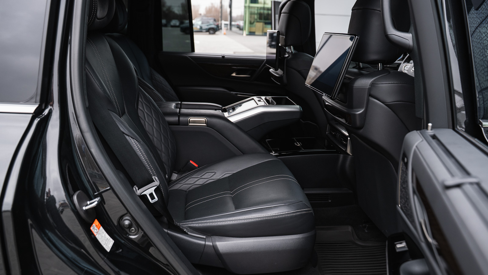 Lexus LX 2023 року з пробігом 57996 км, Універсал, Лексус Дніпро, м.Дніпро - 5404600 ГРН | Фото № 7