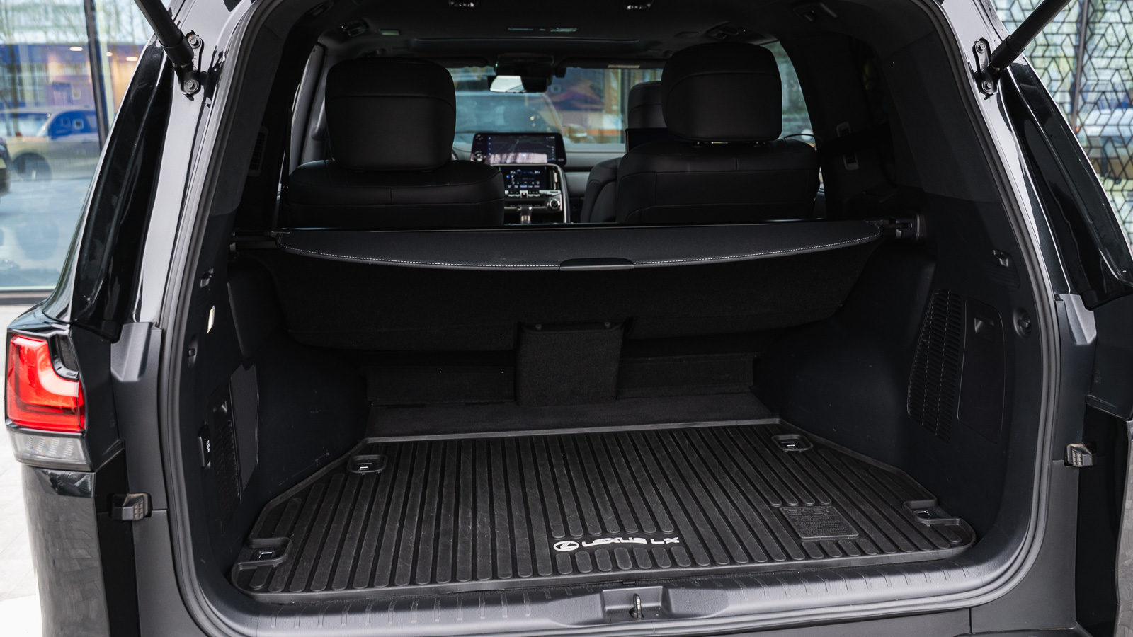 Lexus LX 2023 року з пробігом 57996 км, Універсал, Лексус Дніпро, м.Дніпро - 5404600 ГРН | Фото № 10