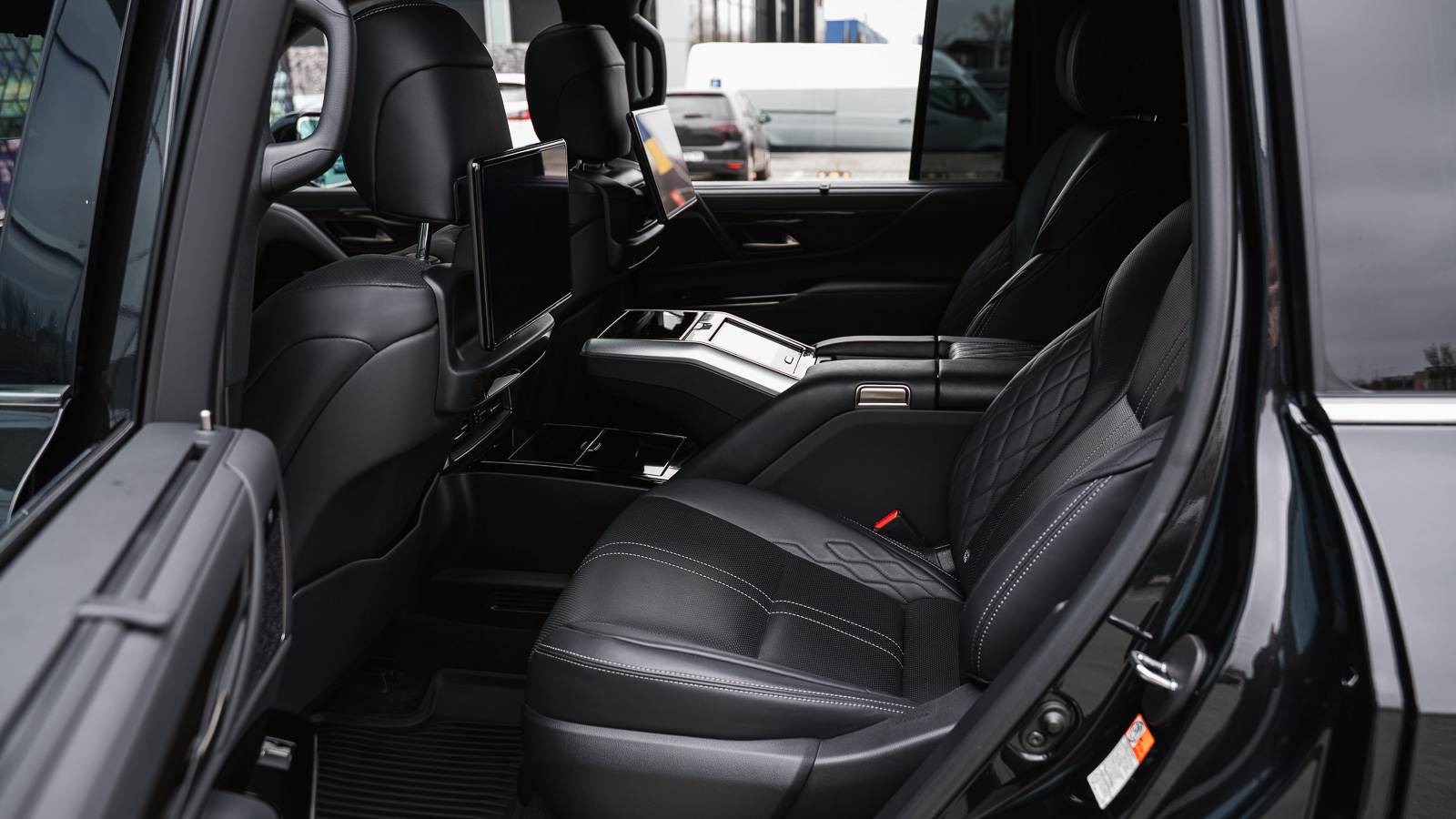 Lexus LX 2023 року з пробігом 57996 км, Універсал, Лексус Дніпро, м.Дніпро - 5404600 ГРН | Фото № 11