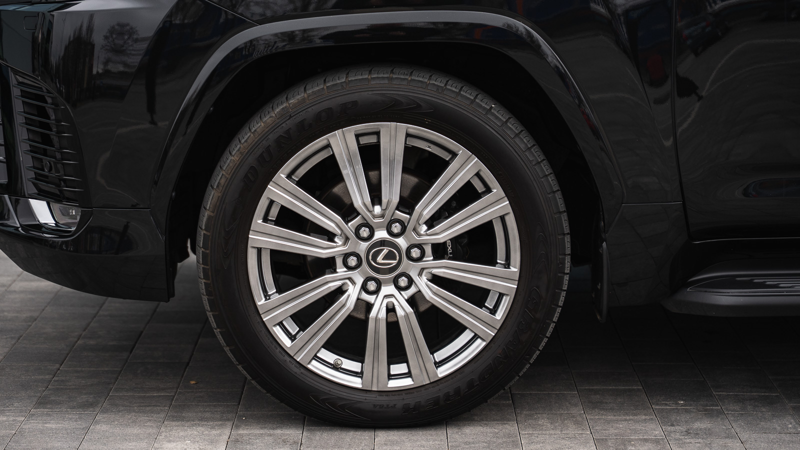 Lexus LX 2023 року з пробігом 57996 км, Універсал, Лексус Дніпро, м.Дніпро - 5404600 ГРН | Фото № 17