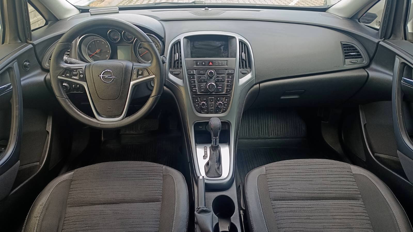 Інші авто OPEL ASTRA 2015 року з пробігом 133480 км, Седан, Тойота Центр Київ «ВІДІ Аеропорт», м.Київ - 450000 ГРН | Фото № 8