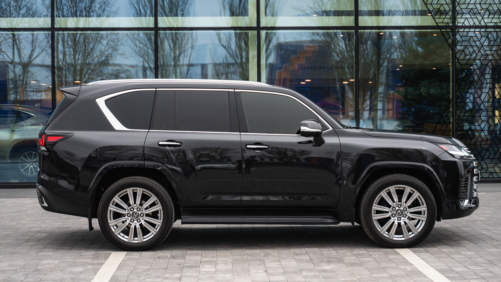 Lexus LX 2023 року з пробігом 57996 км, Універсал, Лексус Дніпро, м.Дніпро - 5404600 ГРН | Фото № 18