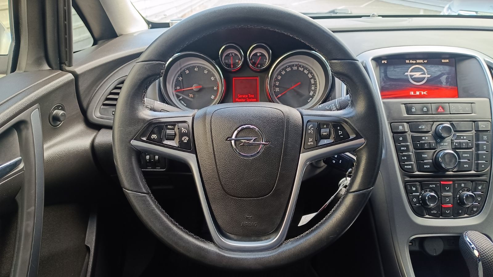 Інші авто OPEL ASTRA 2015 року з пробігом 133480 км, Седан, Тойота Центр Київ «ВІДІ Аеропорт», м.Київ - 450000 ГРН | Фото № 13