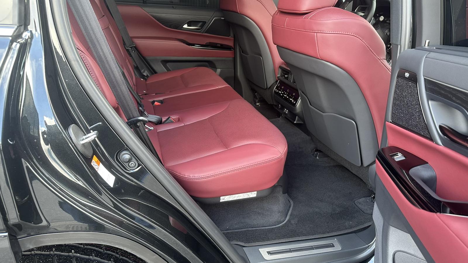 Lexus LX 2025 року з пробігом 1500 км, Універсал, Лексус Київ Аеропорт, м.Київ - 6395720 ГРН | Фото № 7