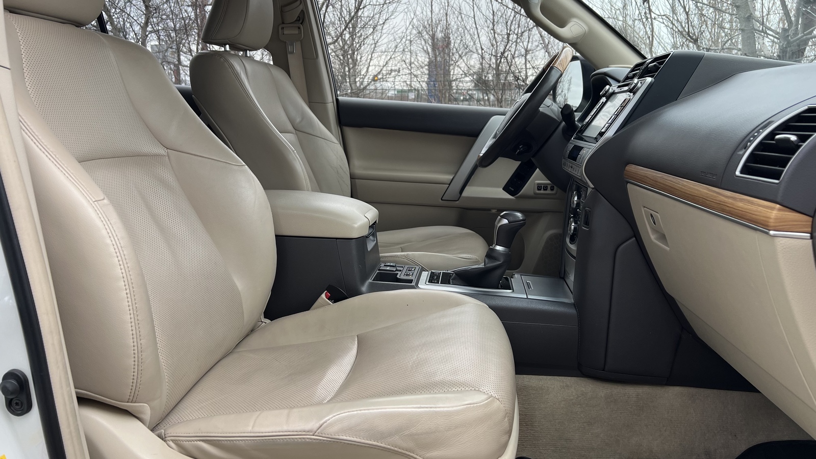 Toyota LAND CRUISER PRADO 2018 року з пробігом 110579 км, Універсал, Тойота Центр Вінниця "Преміум Мотор", м.Вінниця - 1850000 ГРН | Фото № 6