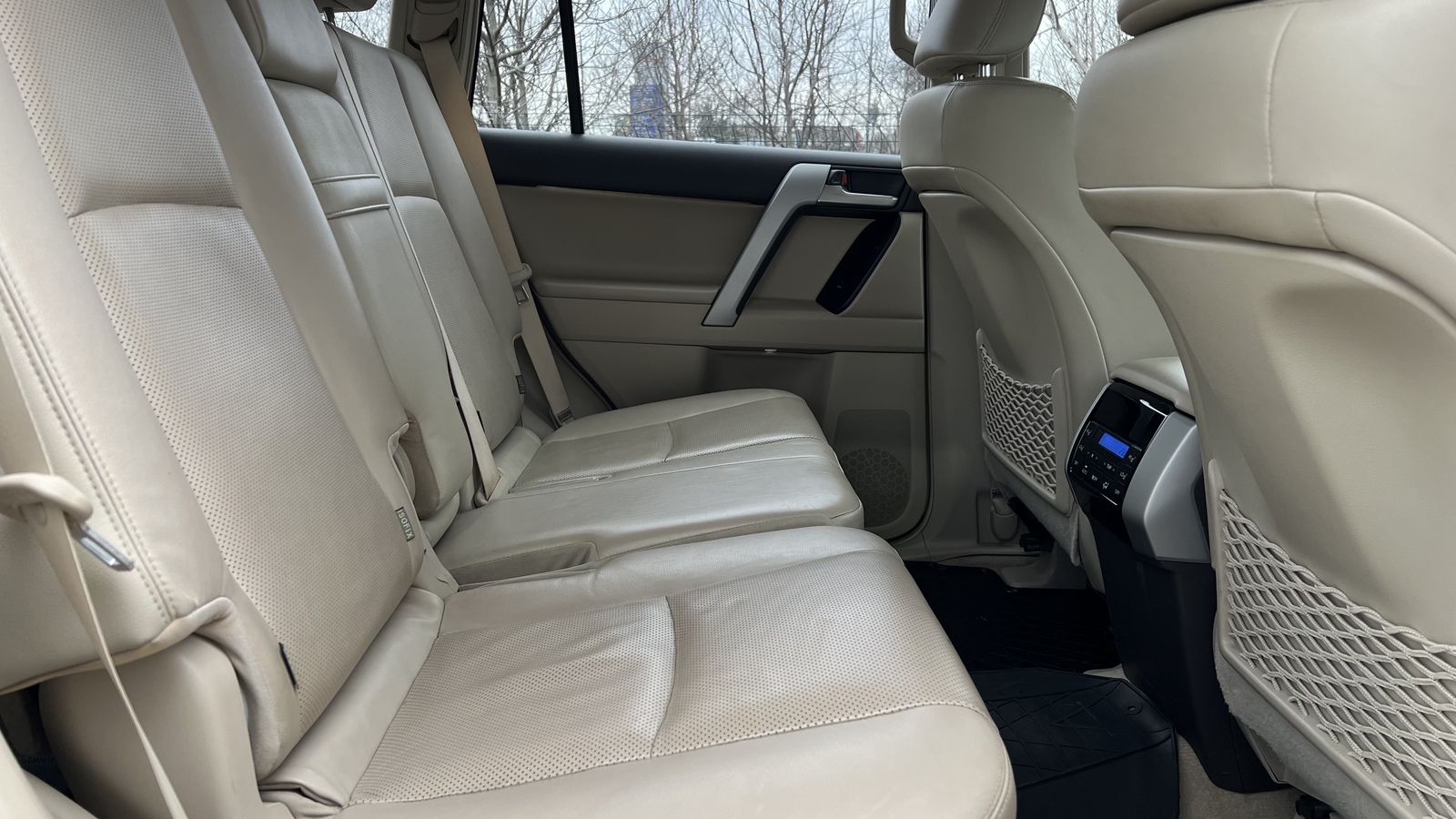 Toyota LAND CRUISER PRADO 2018 року з пробігом 110579 км, Універсал, Тойота Центр Вінниця "Преміум Мотор", м.Вінниця - 1850000 ГРН | Фото № 7