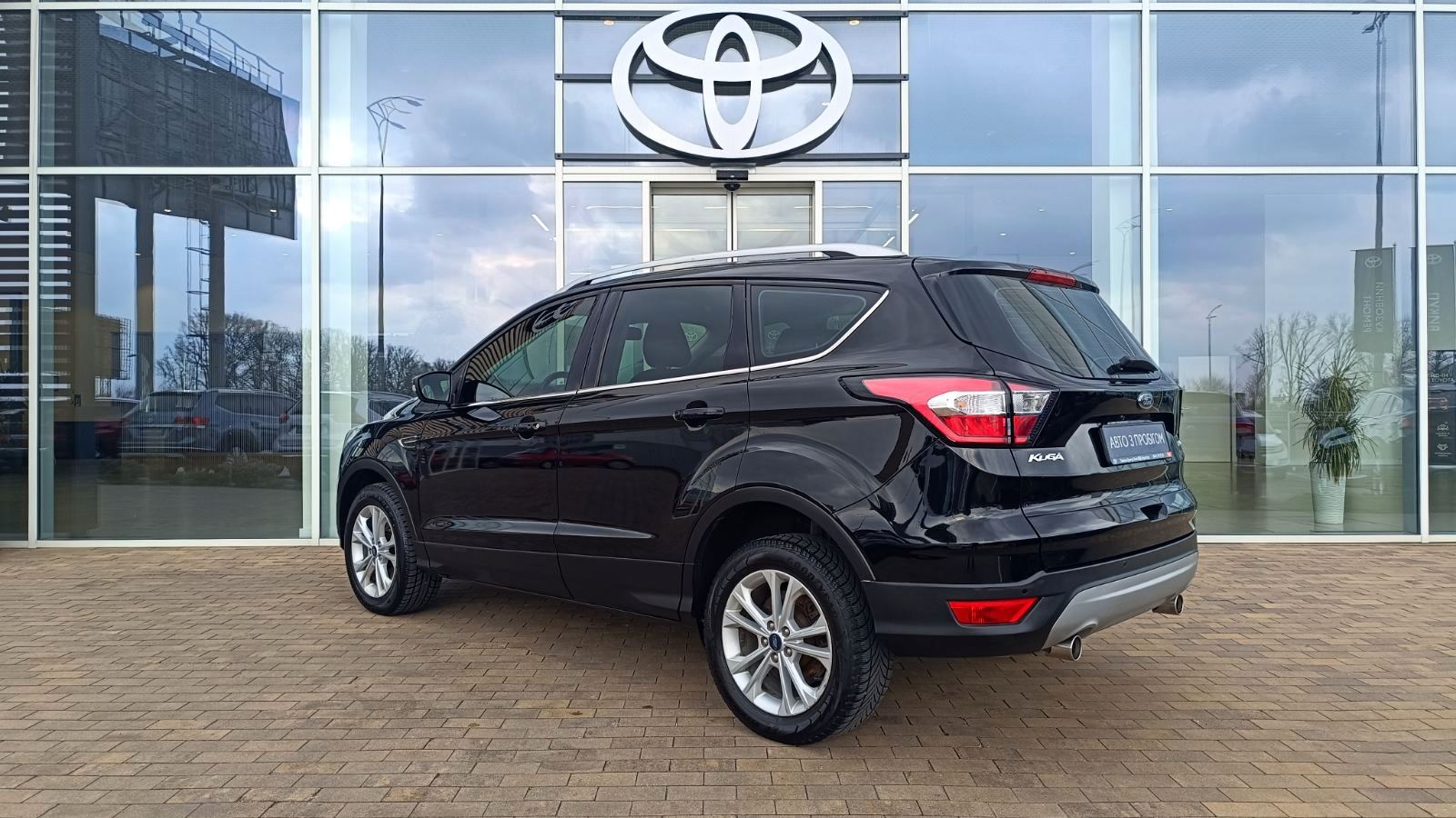 Інші авто FORD KUGA 2019 року з пробігом 157235 км, Універсал, Тойота Центр Київ «ВІДІ Аеропорт», м.Київ - 830000 ГРН | Фото № 2