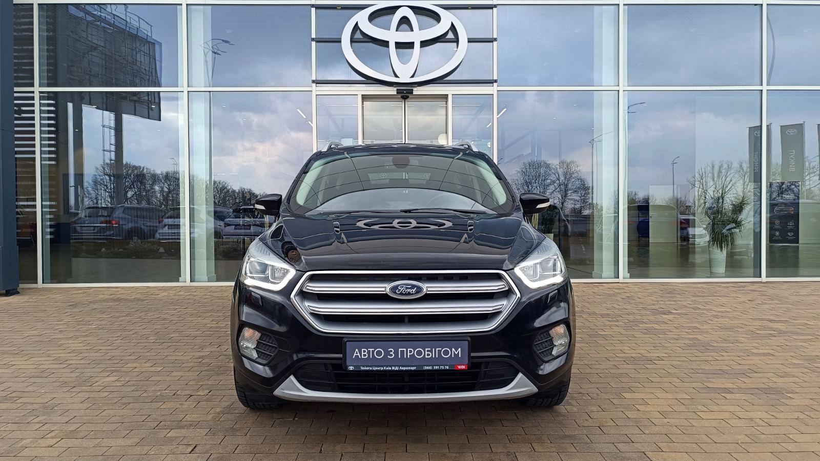 Інші авто FORD KUGA 2019 року з пробігом 157235 км, Універсал, Тойота Центр Київ «ВІДІ Аеропорт», м.Київ - 830000 ГРН | Фото № 5