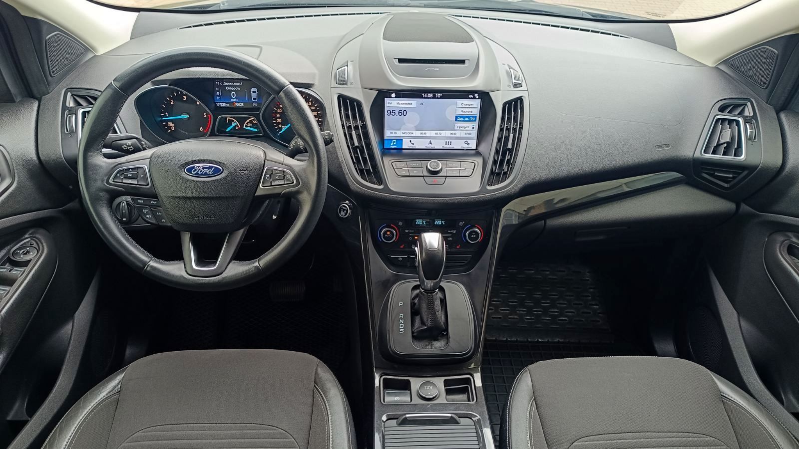 Інші авто FORD KUGA 2019 року з пробігом 157235 км, Універсал, Тойота Центр Київ «ВІДІ Аеропорт», м.Київ - 830000 ГРН | Фото № 8