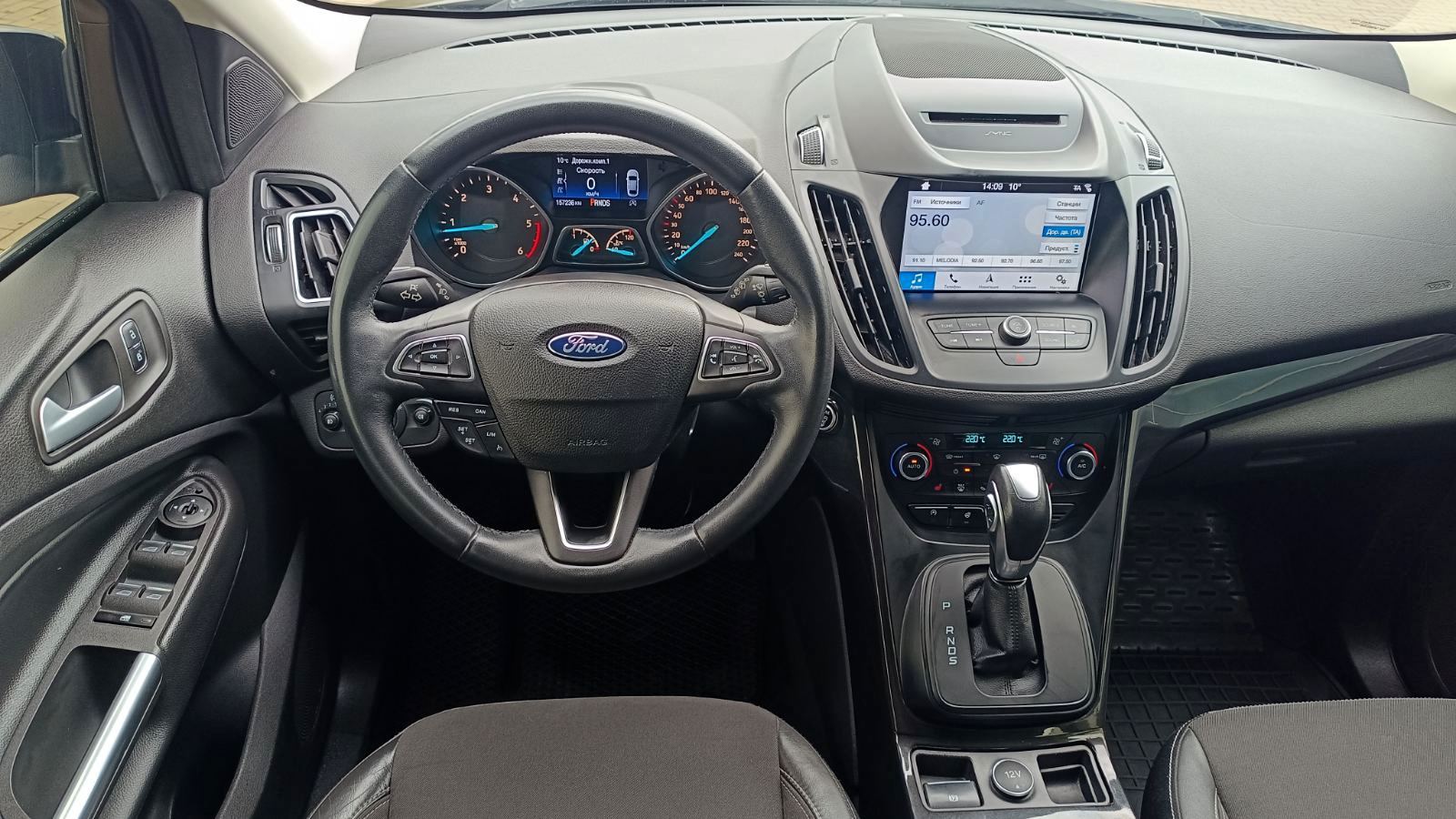 Інші авто FORD KUGA 2019 року з пробігом 157235 км, Універсал, Тойота Центр Київ «ВІДІ Аеропорт», м.Київ - 830000 ГРН | Фото № 9