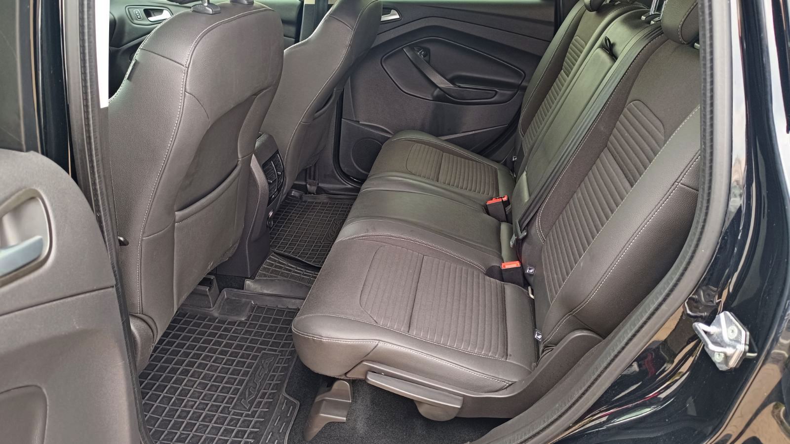 Інші авто FORD KUGA 2019 року з пробігом 157235 км, Універсал, Тойота Центр Київ «ВІДІ Аеропорт», м.Київ - 830000 ГРН | Фото № 11