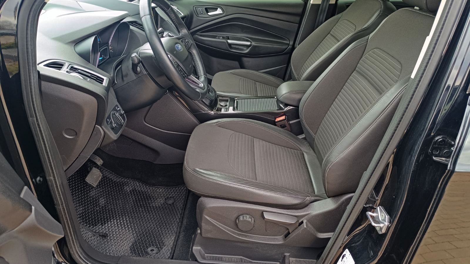 Інші авто FORD KUGA 2019 року з пробігом 157235 км, Універсал, Тойота Центр Київ «ВІДІ Аеропорт», м.Київ - 830000 ГРН | Фото № 12