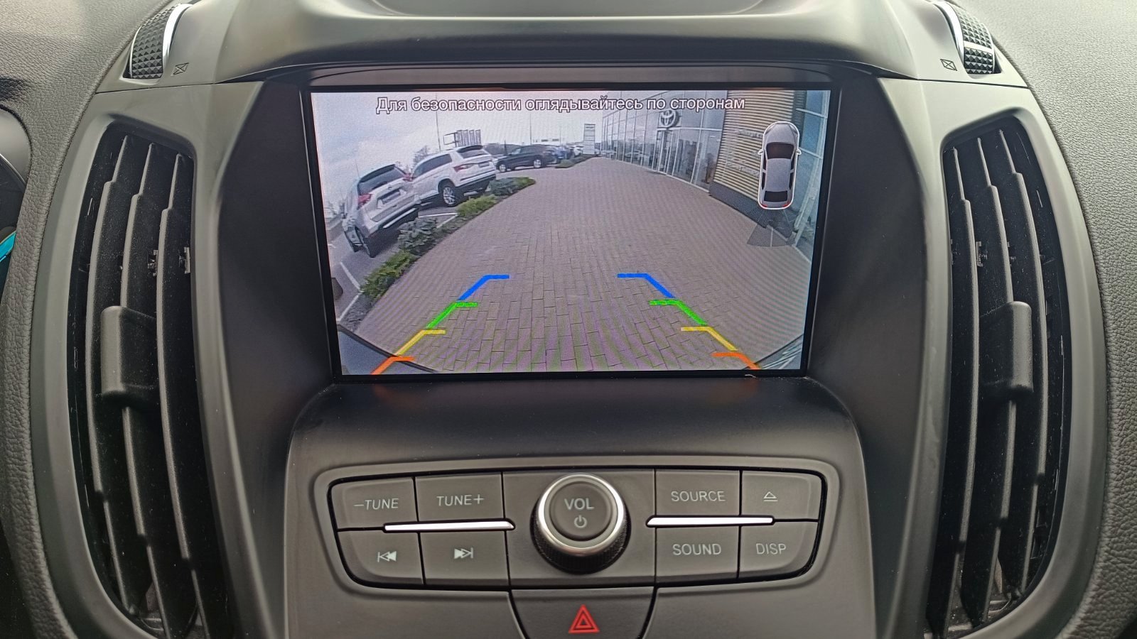 Інші авто FORD KUGA 2019 року з пробігом 157235 км, Універсал, Тойота Центр Київ «ВІДІ Аеропорт», м.Київ - 830000 ГРН | Фото № 14